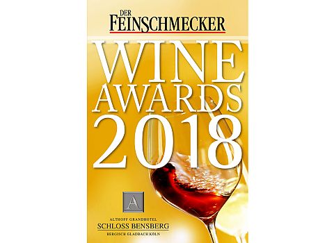 Wine Award 2018 - Der Feinschmecker