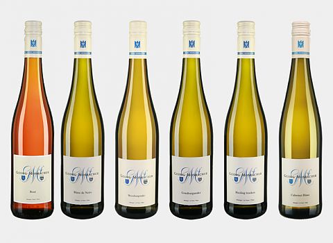 Jungweinprobe 2022 - Weinprobierpaket