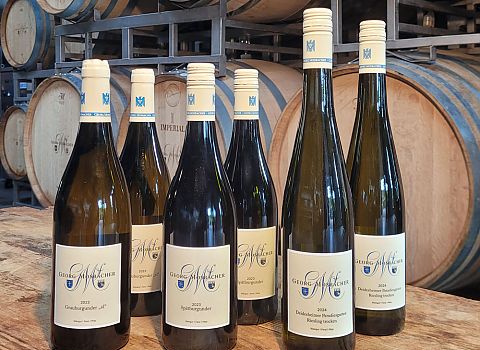 Weinprobierpaket Winterpaket 2024