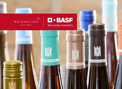 VDP meets BASF-Weinkeller - VDP.Weinmesse