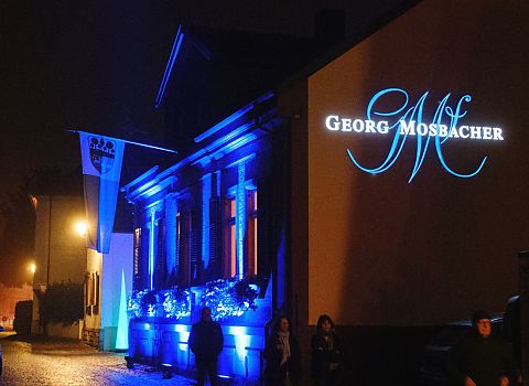 Probiertage im Weingut Georg Mosbacher