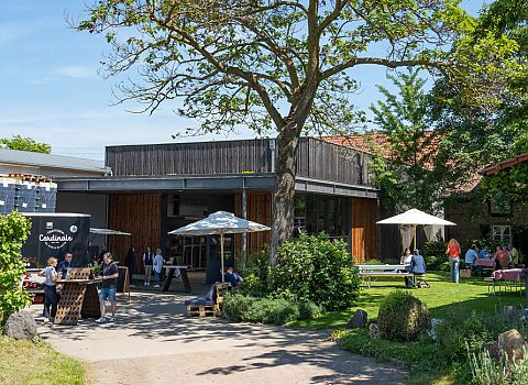 Probiertage im Weingut Georg Mosbacher