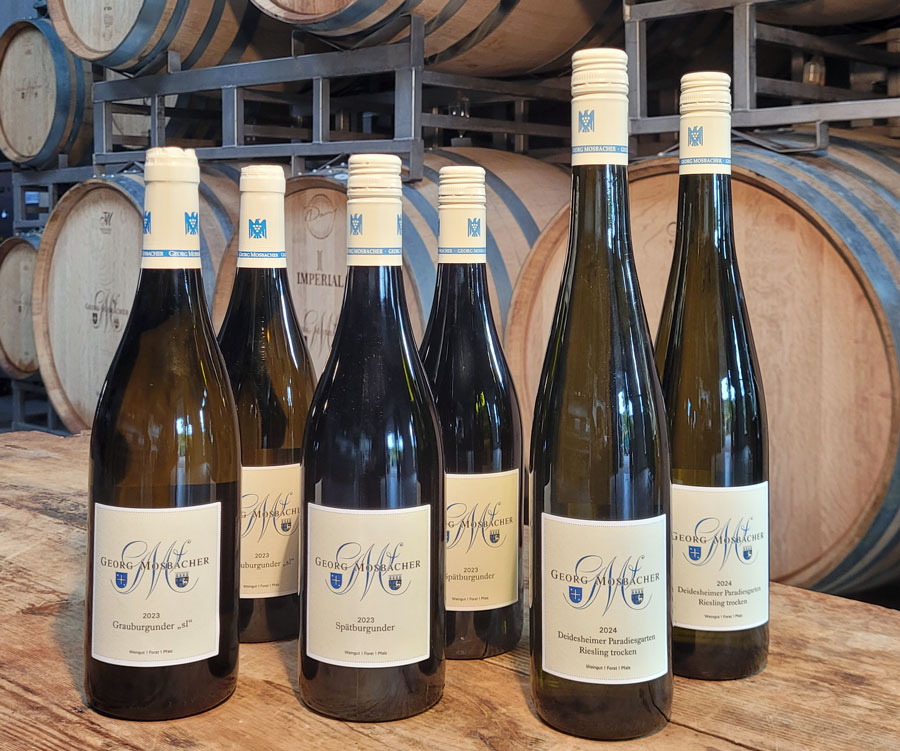 Jahrgangstiefe "Ungeheuer" - Probierpaket